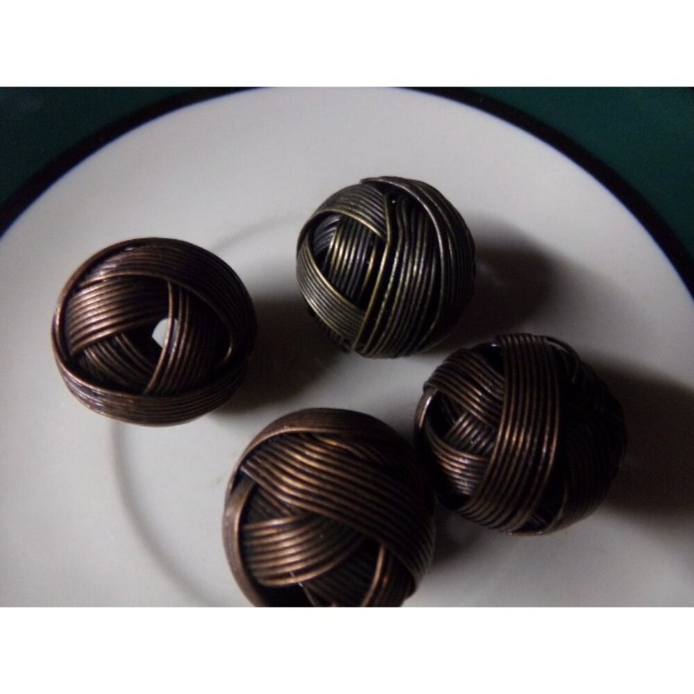 Mixed Color/Finish Beads